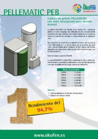 Pellematic PEB