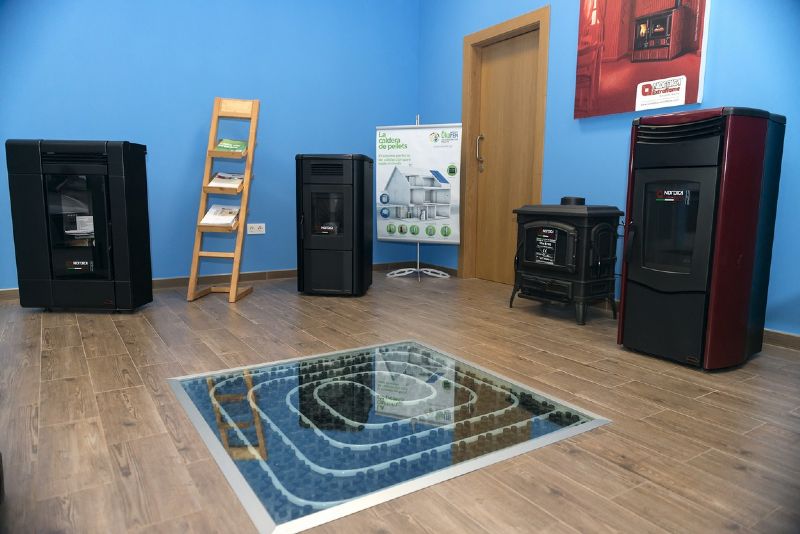 Foncast - instaladores de fontanería y calefacción en Villaviciosa, Asturias.